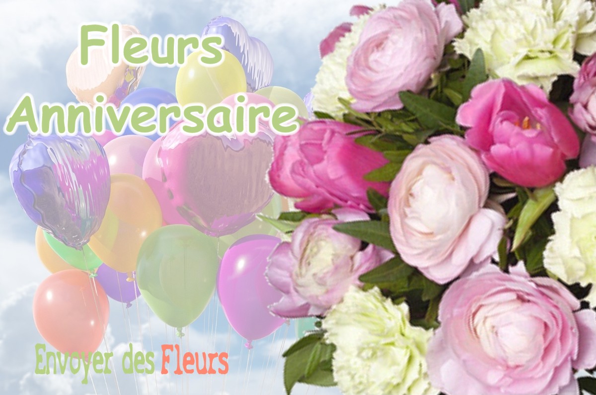 lIVRAISON FLEURS ANNIVERSAIRE à LE-FAUGA