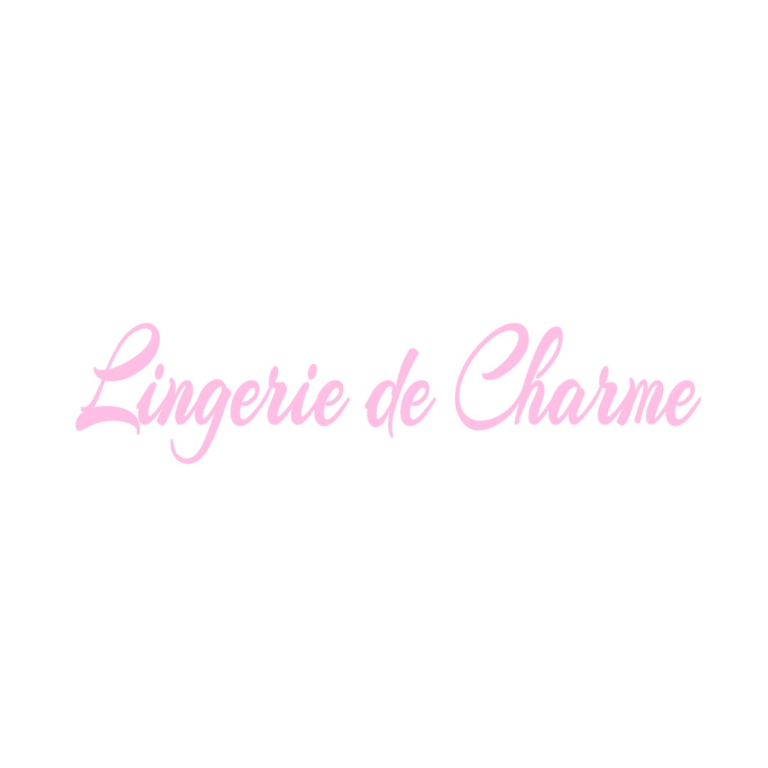 LINGERIE DE CHARME LE-FAUGA